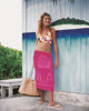 Picture of Turkish Signature Midweight Colored Beach Towel