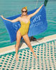 Picture of Turkish Signature Ultraweight Colored Beach Towel