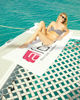 Picture of Superior Weight White Beach Towel