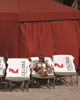 Picture of Turkish Signature Ultraweight White Beach Towel