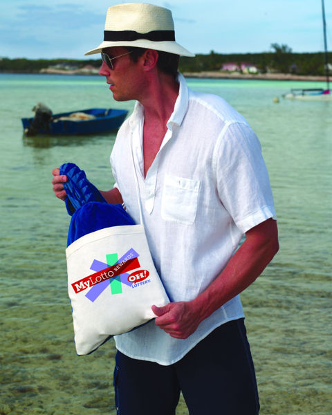 Picture of Stowaway Tote N Towel