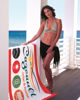 Picture of Frame It! Beach Towel (Ultra Size)