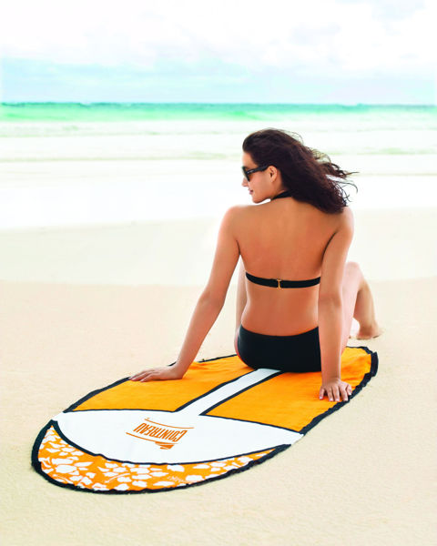Enormous clearance beach towel