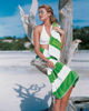 Picture of Horizontal Cabana Stripe Beach Towel