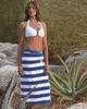 Picture of Turkish Signature Midweight Cabana Stripe Beach Towel