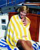 Picture of Turkish Signature Midweight Cabana Stripe Beach Towel