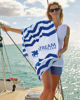 Picture of Monte Carlo Tote & Beach Towel Set