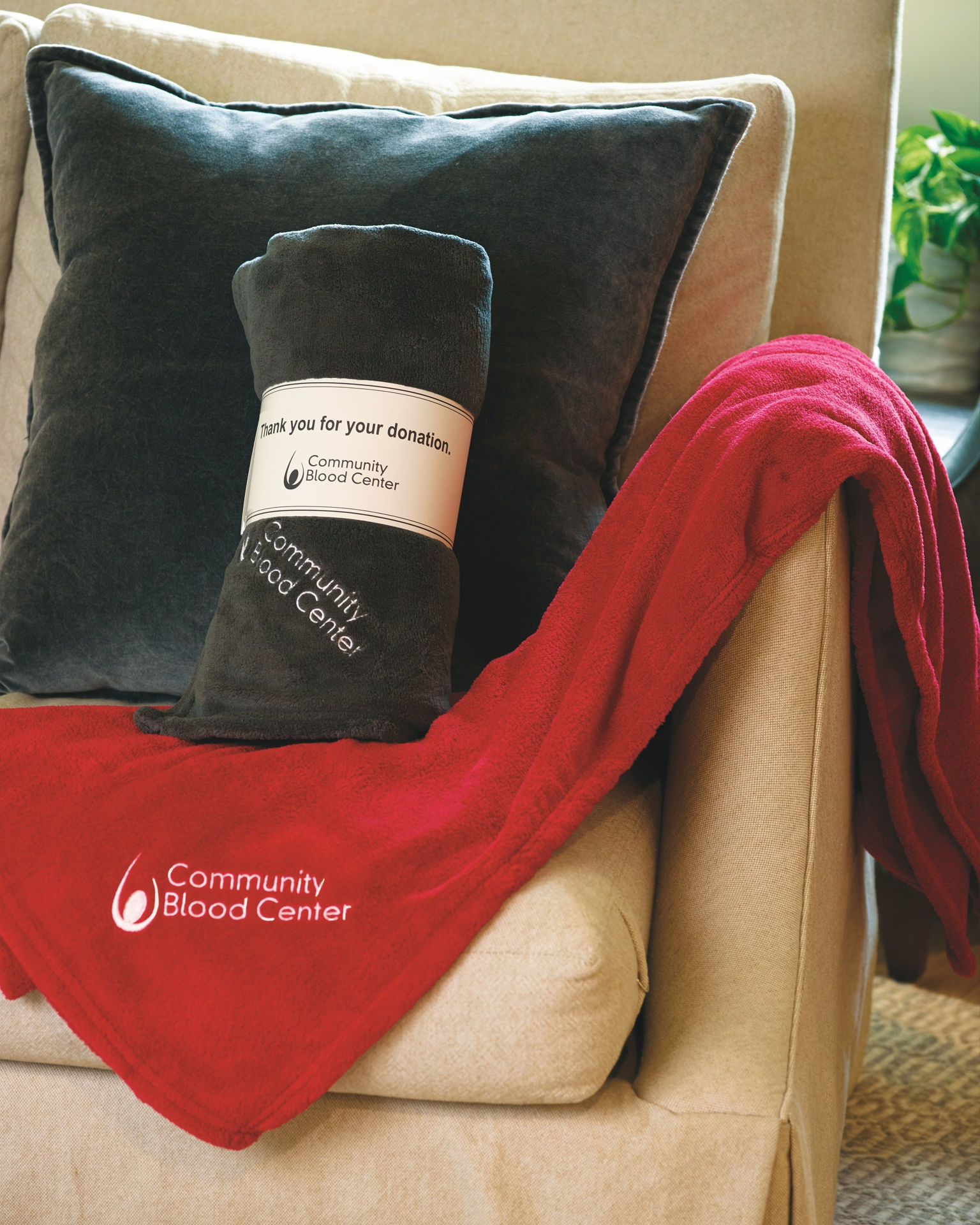 Towel Specialties. Clifton Classic Blanket™