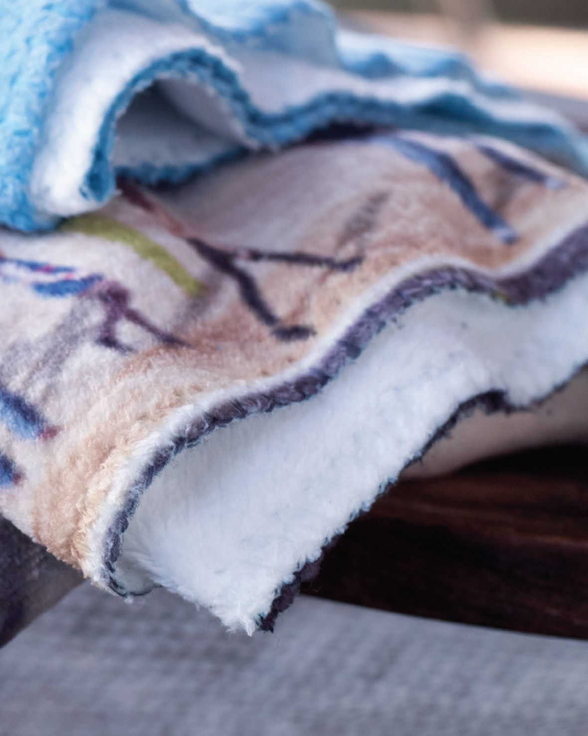 Towel Specialties. ColorFusion Somerset Throw Blanket™