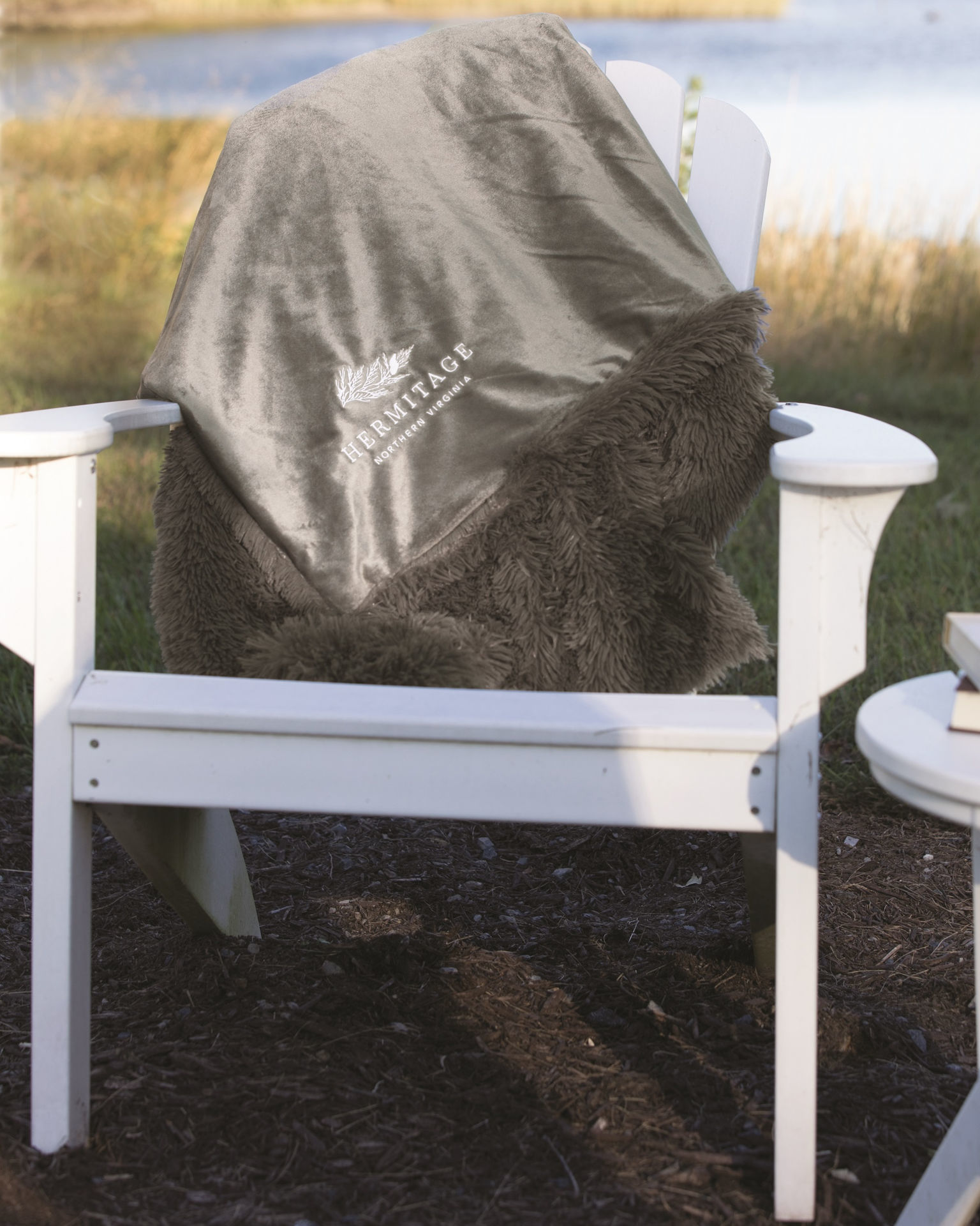 Towel Specialties. Greystoke Blanket™