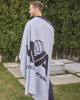 Picture of Standard Size Stonehouse Sweatshirt Blanket