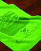 Picture of Turkish Signature Colored Midweight Golf Towel