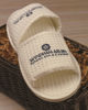 Picture of Waffle Weave Robe, Slippers & Card Gift Set
