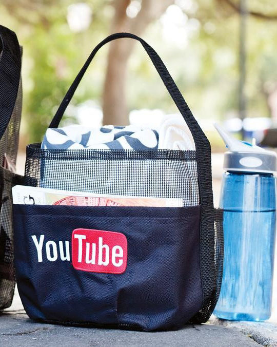 Towel specialties half day bag 