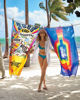 Picture of ColorFusion Peshtemal Beach Towel