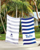 Picture of Seaside Fringed Beach Towel