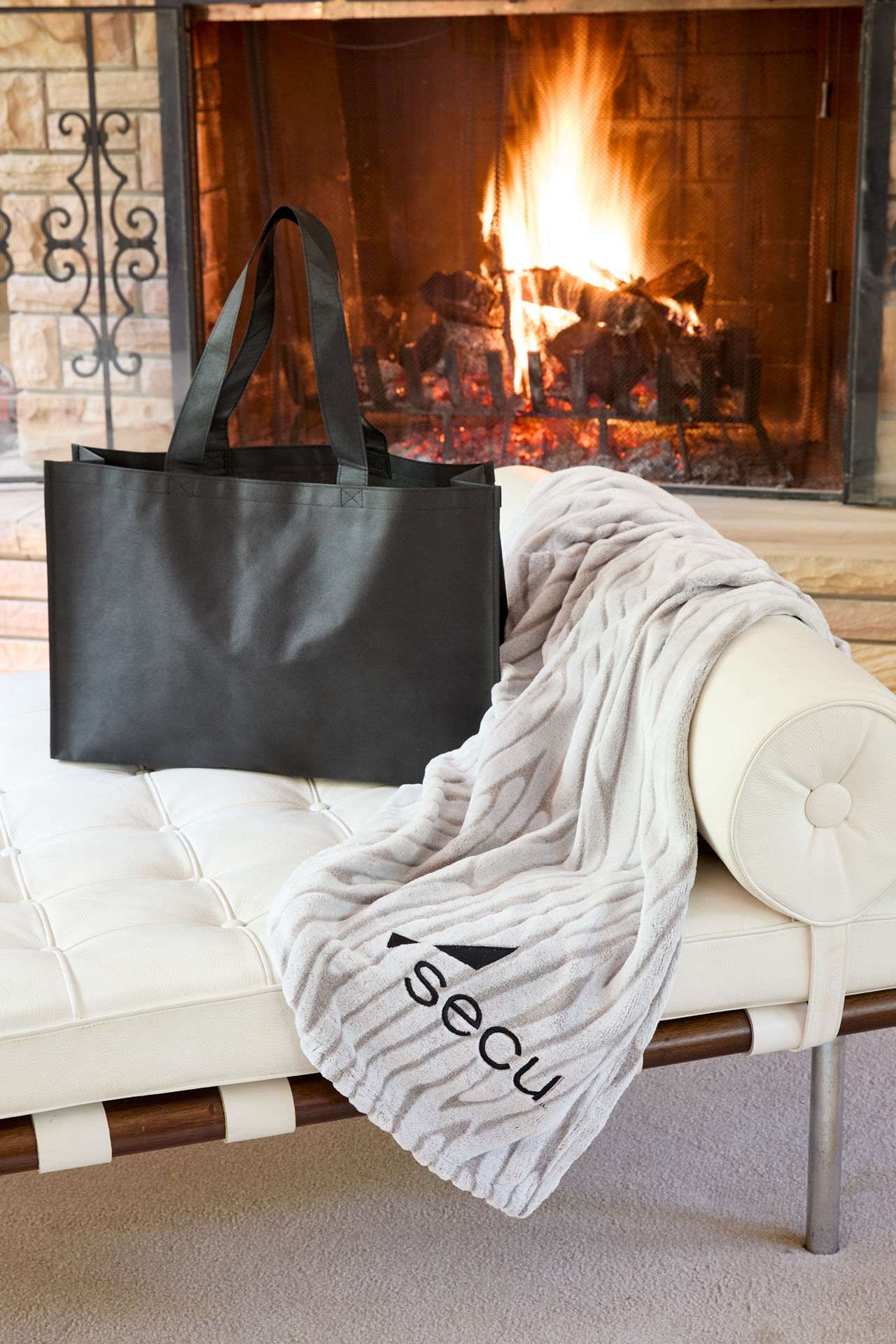 Towel Specialties. Shipley Reusable Tote