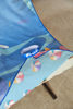 Picture of Microfiber Double Sided Max Dry Sand Proof Beach Towel with Elastic Band