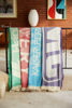 Picture of Casablanka Towel & Throw 55" x 75"