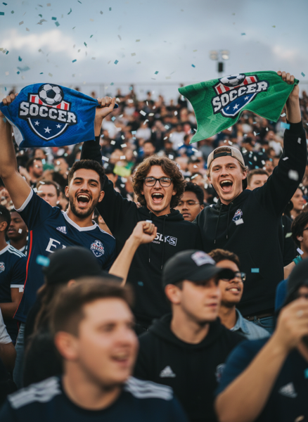 Picture of Colorfusion Double Sided Champion Rally Towel 15" x 18"