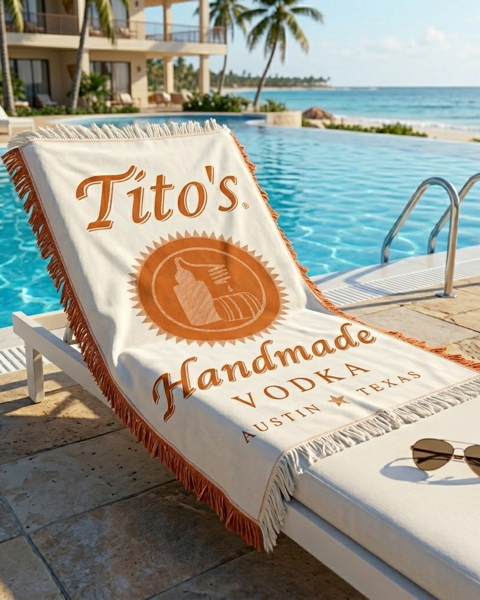 Picture of Casablanka Towel & Throw 55" x 75"